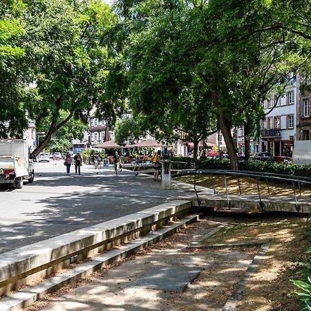 Strasbourg Centre / Krutneau Lägenhet Exteriör bild